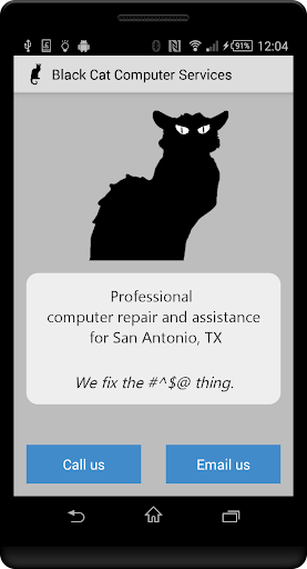 Black Cat Computer Services