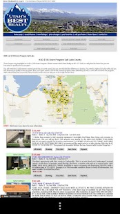 Free Salt Lake HUD Homes APK
