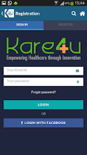 Kare4U, Healthcare On the Go APK Download for Android