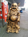 The Buddha of Mägenwil