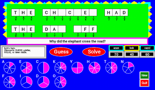 Lastest Math Galaxy Fraction Riddles APK