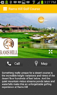Free Rams Hill Golf Course APK for PC