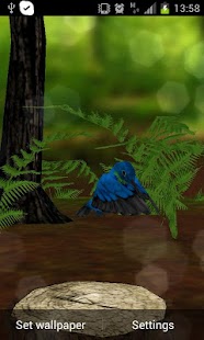 How to install My Hummingbirds HD LWP 0.1 unlimited apk for android