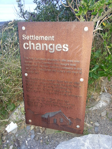 Settlement Changes