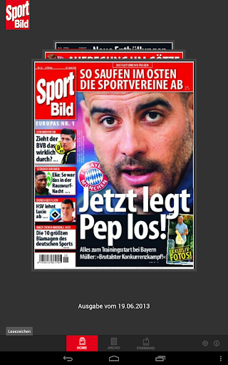 SPORT BILD