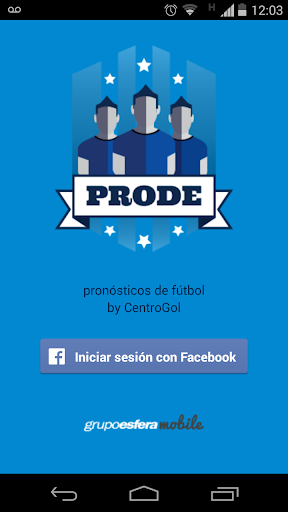 Prode by CentroGol