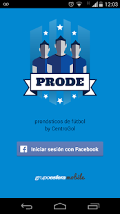 How to install Prode by CentroGol 1.2 apk for pc