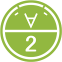 2chブラウザー2Live logo