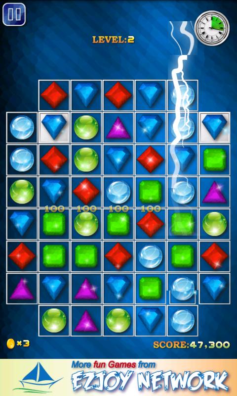 Jewels Maze Android