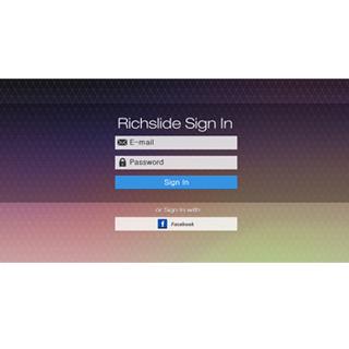 Richslide Player