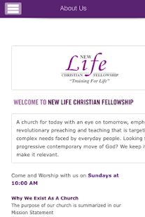 NLCF Church Chicago Heights Screenshots 0