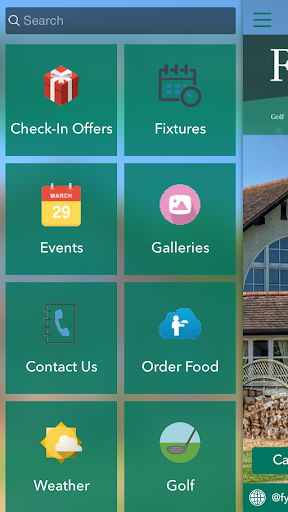 【免費運動App】Fynn Valley Golf Club-APP點子