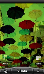 Battery Live Wallpaper Pro - screenshot thumbnail