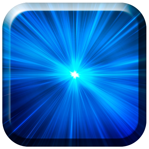 Blue Lasers LOGO-APP點子