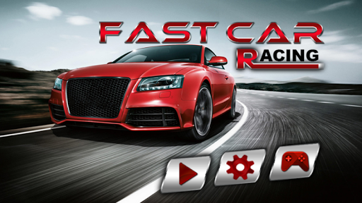 Fast Car Driving Knockout Race