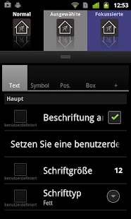 Lightning Launcher - Deutsch Screenshots 0