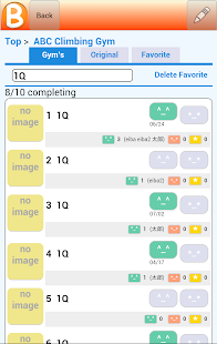 Free Download Bouldering Topos Manager APK for Android