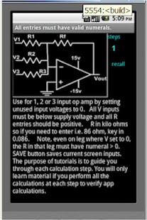 How to mod Neg Gain Op Amp Tutorial 2.6 unlimited apk for bluestacks