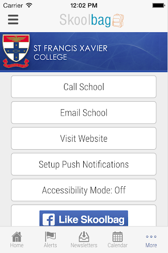 St Francis Xavier College VIC