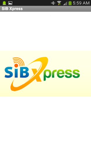 SIB Xpress