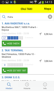 Chci TAXI Screenshots 0