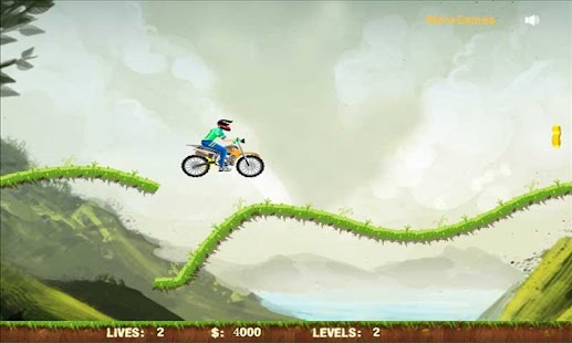 Stunt ManiaBike Racing II