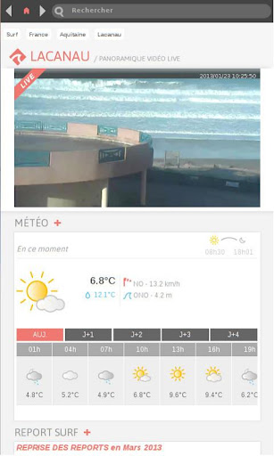 【免費旅遊App】Webcams Viewsurf-APP點子