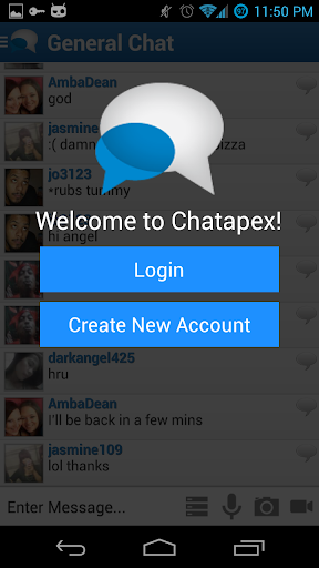 Chatapex - Beta