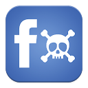 Facebook Password Hacker Prank mobile app icon