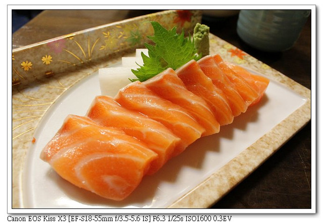 老街裡的好味道☆淡水壽司屋