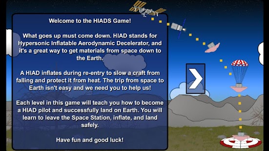 免費下載教育APP|NASA HIAD app開箱文|APP開箱王