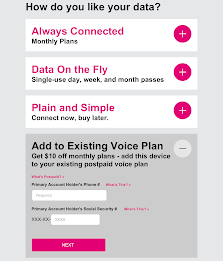 Connect Me from T-Mobile poster 11
