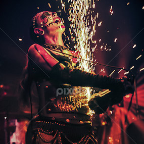 Punish Yourself by Stéphane zOz - People Musicians & Entertainers