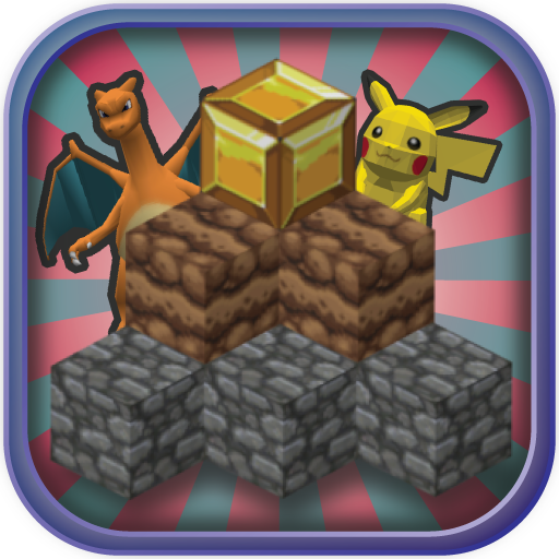 Block Craft PokeCraft Edition LOGO-APP點子