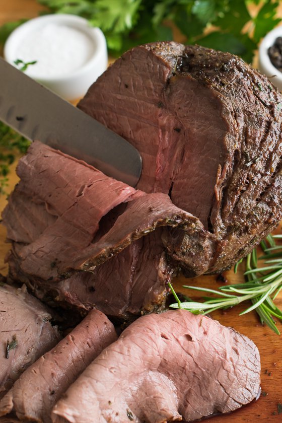 10 Best Beef Top Round Roast Recipes