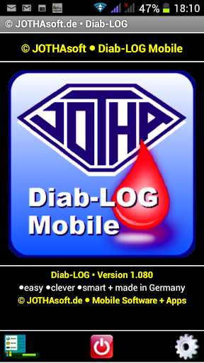 JOTHAsoft • Diab-LOG •