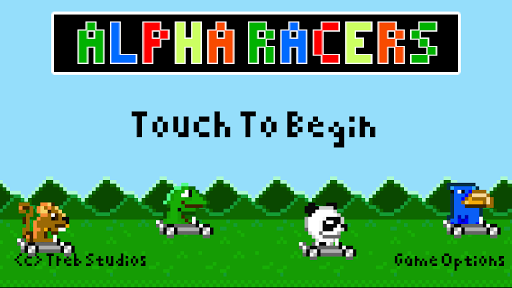 Alpha Racers