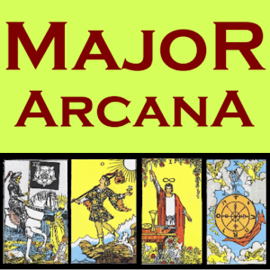 Major Arcana logo