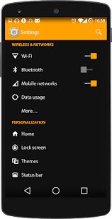 How to install FIRST theme CM11/PA 15 apk for laptop