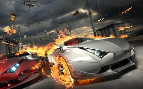 How to install The Traffic Racer 3D lastet apk for bluestacks