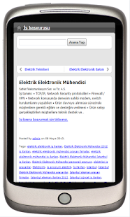 How to install Günlük İş İlanları 2.2 apk for android