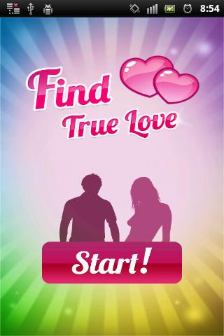 Find True Love