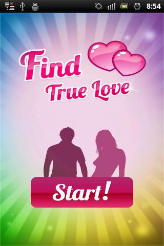 Find True Love Screen 3