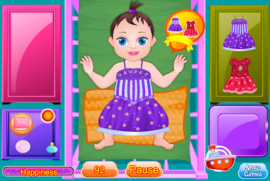 Baby Diaper Change poster 20