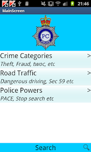 Police Companion Screenshots 1