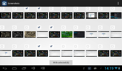 Screenshot Ultimate Pro v2.9.18 APK