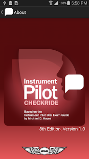 Lastest Instrument Pilot Checkride APK