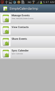 How to install Shareable Calendar lastet apk for laptop