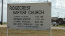 Ridgecrest Baptist Church 