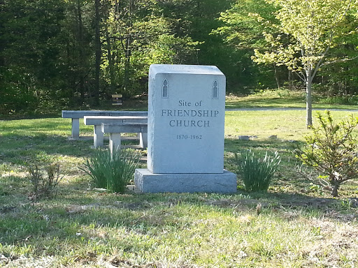 Site Of Friendship Church